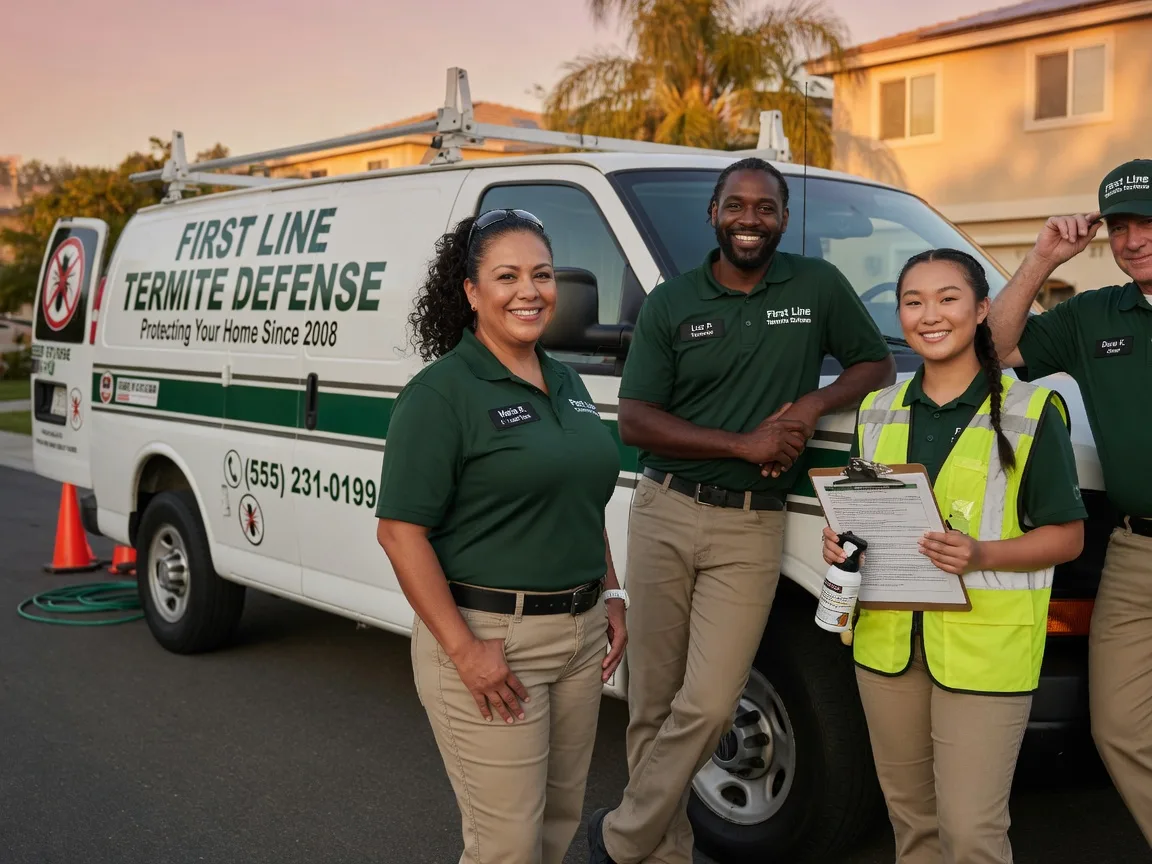 Termite Treatment company in Willow Hill, IL
